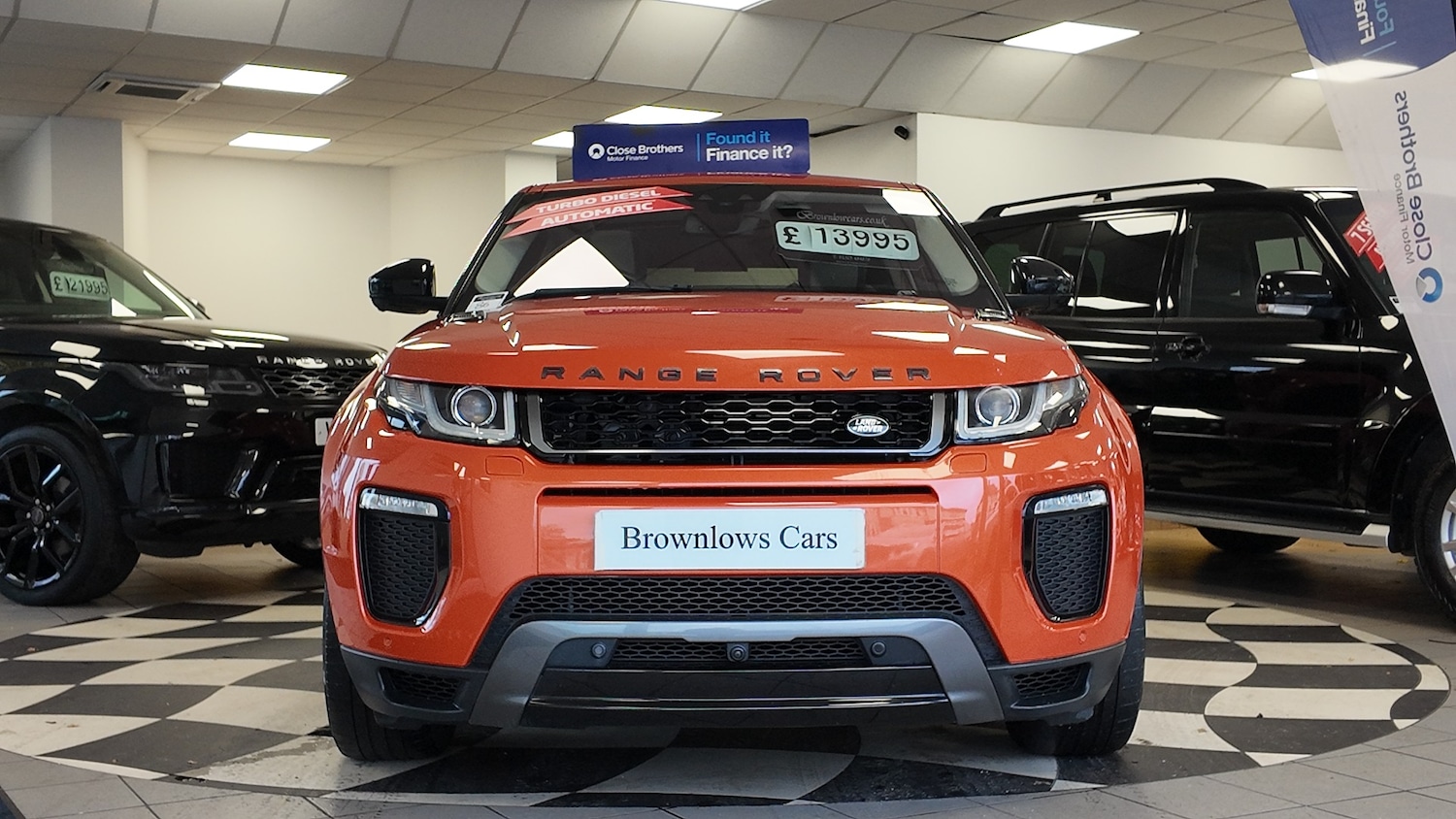 Used Land Rover Range Rover Evoque 2017 for sale - 76422441: Photo 2