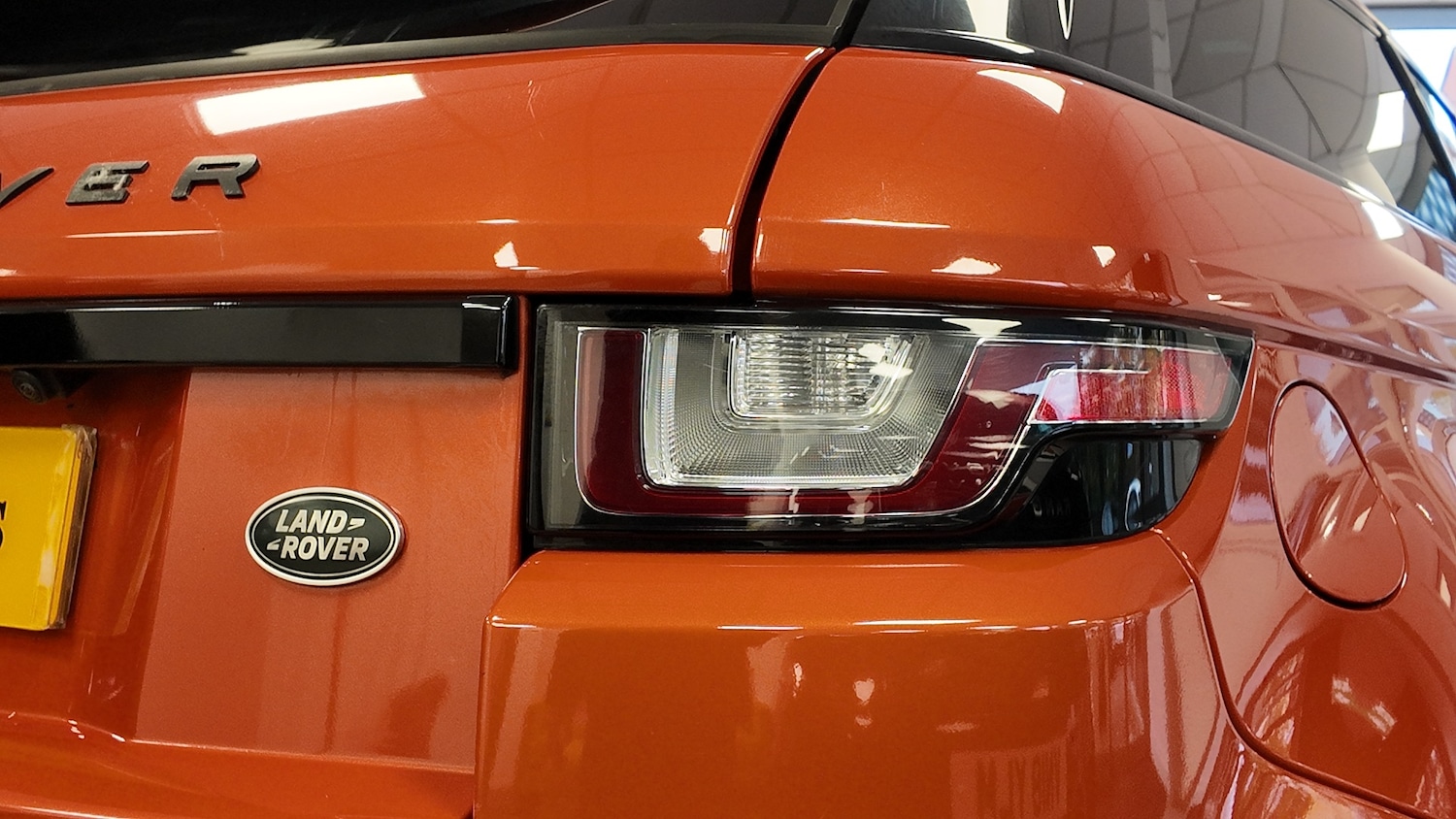 Used Land Rover Range Rover Evoque 2017 for sale - 76422441: Photo 23