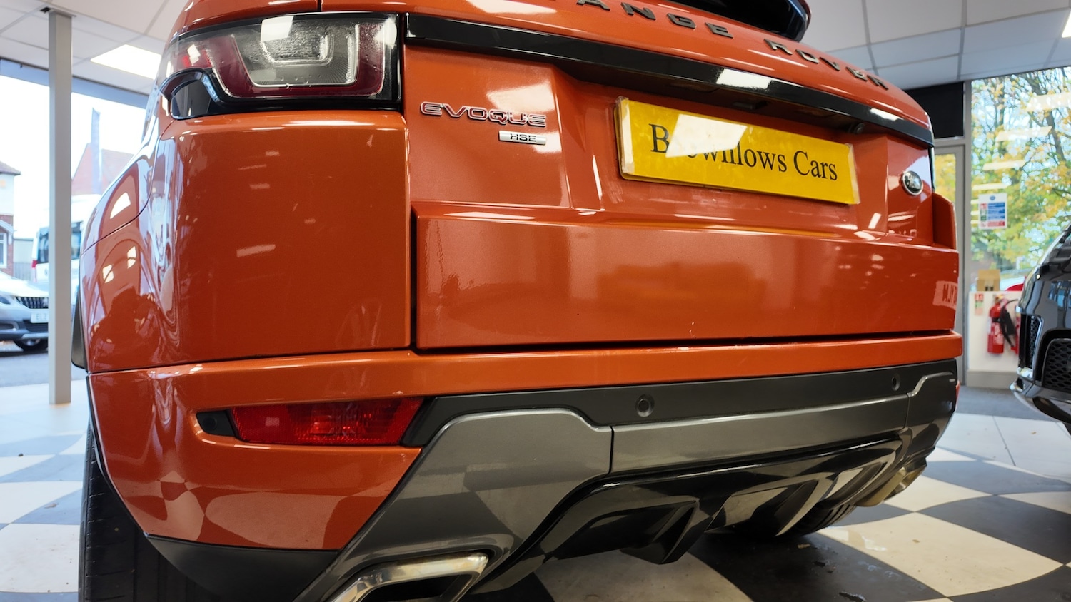 Used Land Rover Range Rover Evoque 2017 for sale - 76422441: Photo 26