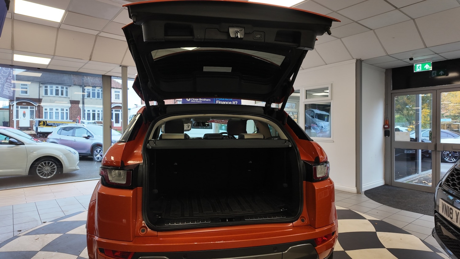 Used Land Rover Range Rover Evoque 2017 for sale - 76422441: Photo 27