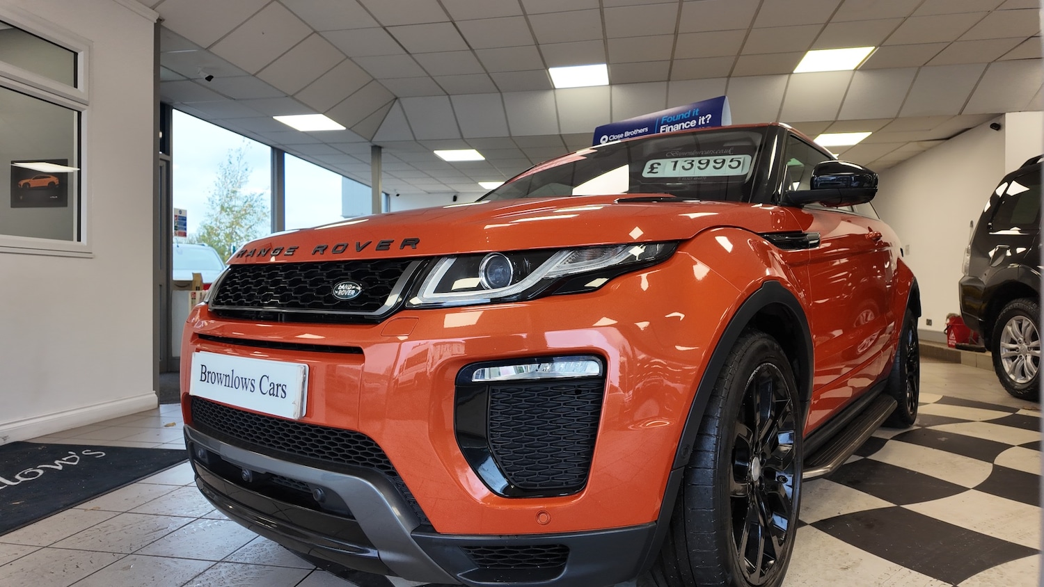 Used Land Rover Range Rover Evoque 2017 for sale - 76422441: Photo 3