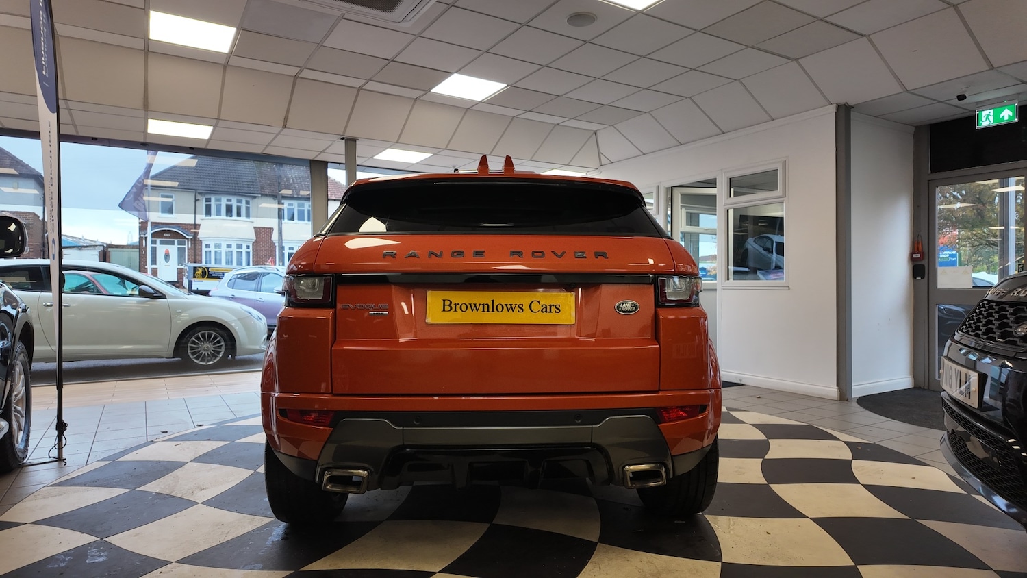Used Land Rover Range Rover Evoque 2017 for sale - 76422441: Photo 5