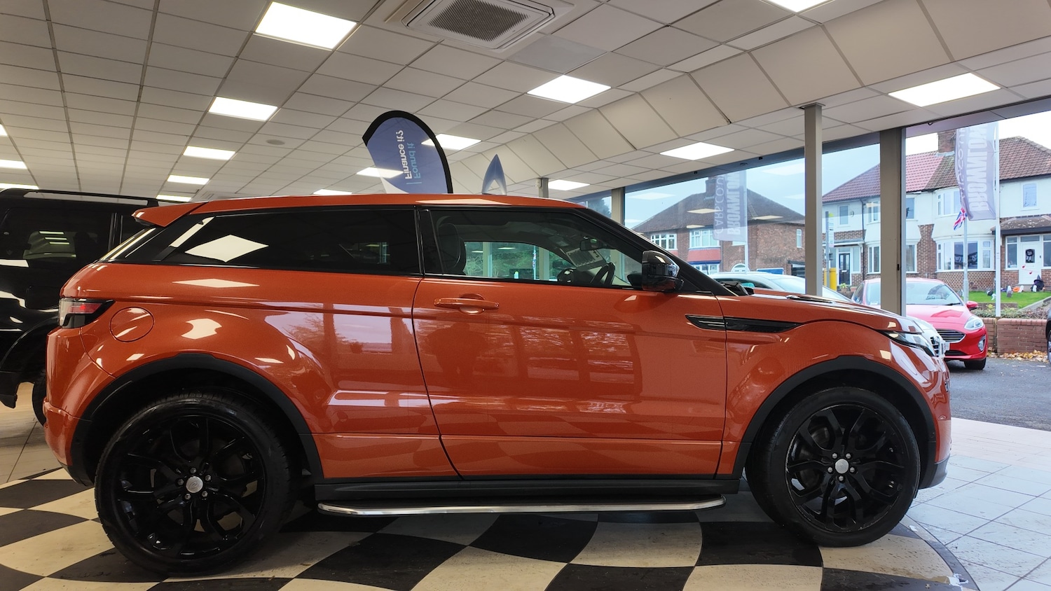 Used Land Rover Range Rover Evoque 2017 for sale - 76422441: Photo 6