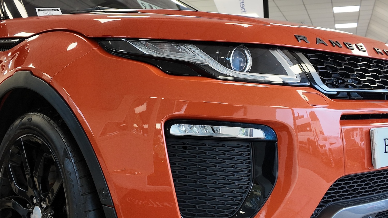 Used Land Rover Range Rover Evoque 2017 for sale - 76422441: Photo 7