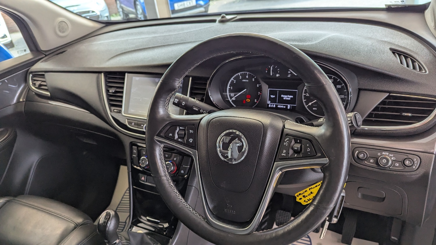 Vehicle 15