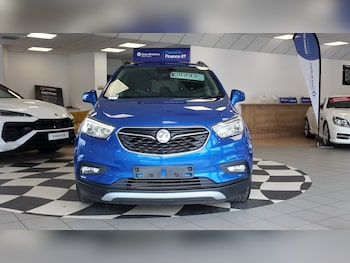 Used Vauxhall Mokka X 2018 for sale - 75501163: Photo
