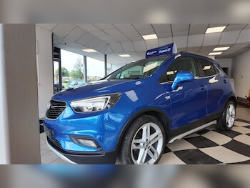 Used Vauxhall Mokka X 2018 for sale - 75501163: Photo