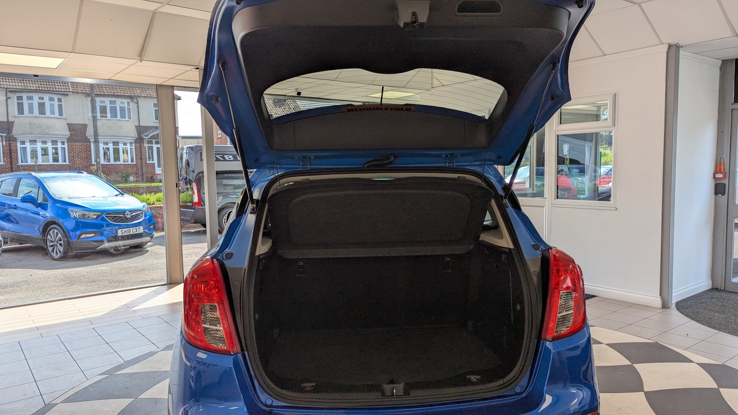 Vehicle 41