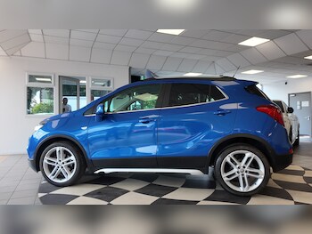 Used Vauxhall Mokka X 2018 for sale - 75501163: Photo