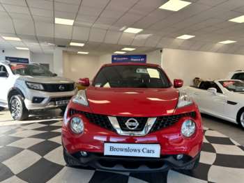 Used Nissan Juke 2015 for sale - 74289301: Photo