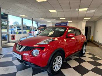 Used Nissan Juke 2015 for sale - 74289301: Photo