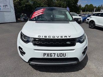 Used Land Rover Discovery Sport 2017 for sale - 79081770: Photo