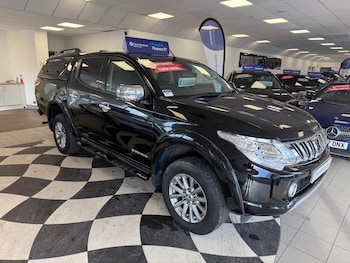 Used Mitsubishi L200 2015 for sale - 77762628: Photo