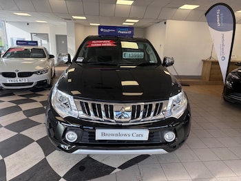 Used Mitsubishi L200 2015 for sale - 77762628: Photo