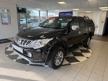 Used Mitsubishi L200 2015 for sale - 77762628: Photo