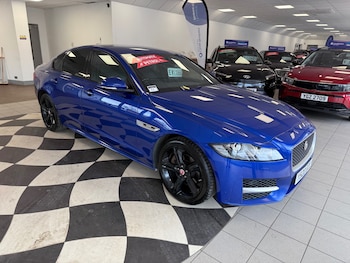 Used Jaguar XF 2020 for sale - 78564709: Photo