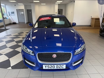 Used Jaguar XF 2020 for sale - 78564709: Photo