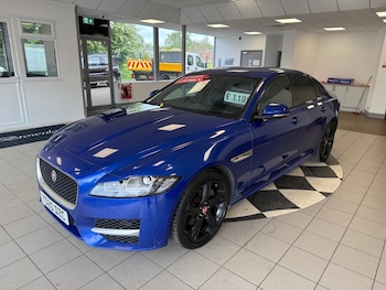 Used Jaguar XF 2020 for sale - 78564709: Photo