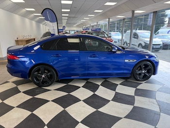 Used Jaguar XF 2020 for sale - 78564709: Photo