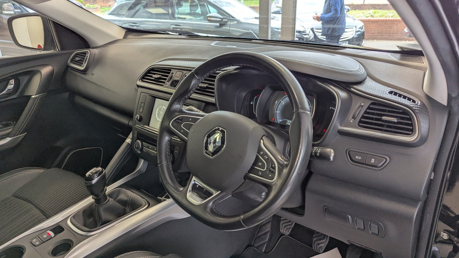 Vehicle 14
