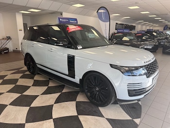 Used Land Rover Range Rover 2018 for sale - 78339762: Photo