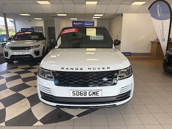 Used Land Rover Range Rover 2018 for sale - 78339762: Photo