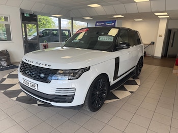 Used Land Rover Range Rover 2018 for sale - 78339762: Photo