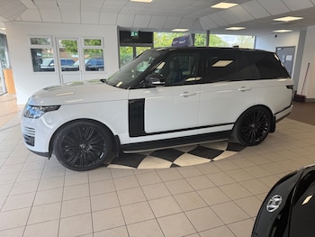 Used Land Rover Range Rover 2018 for sale - 78339762: Photo