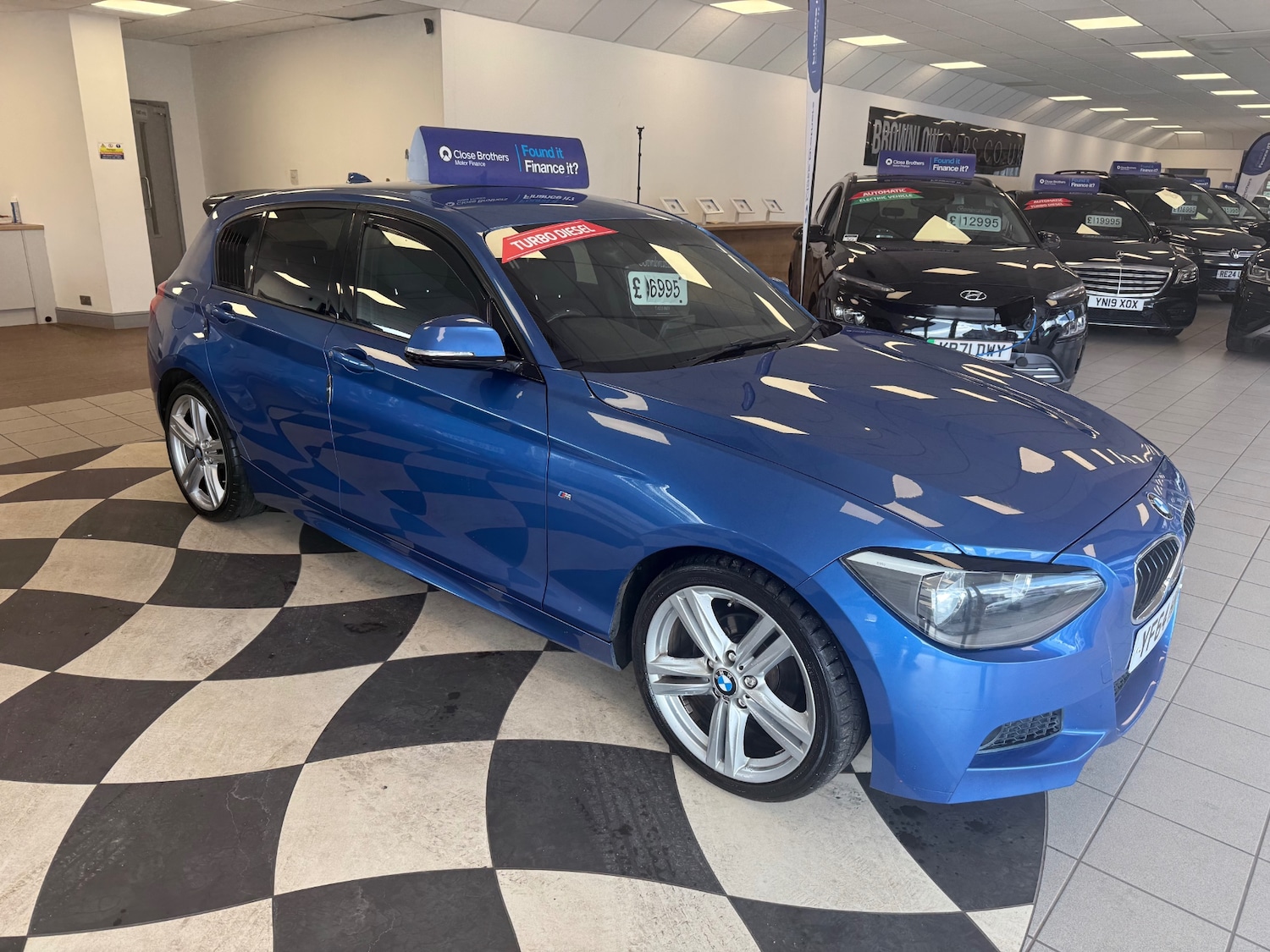 Used BMW 1 Series 2014 for sale - 78198174: Photo 1