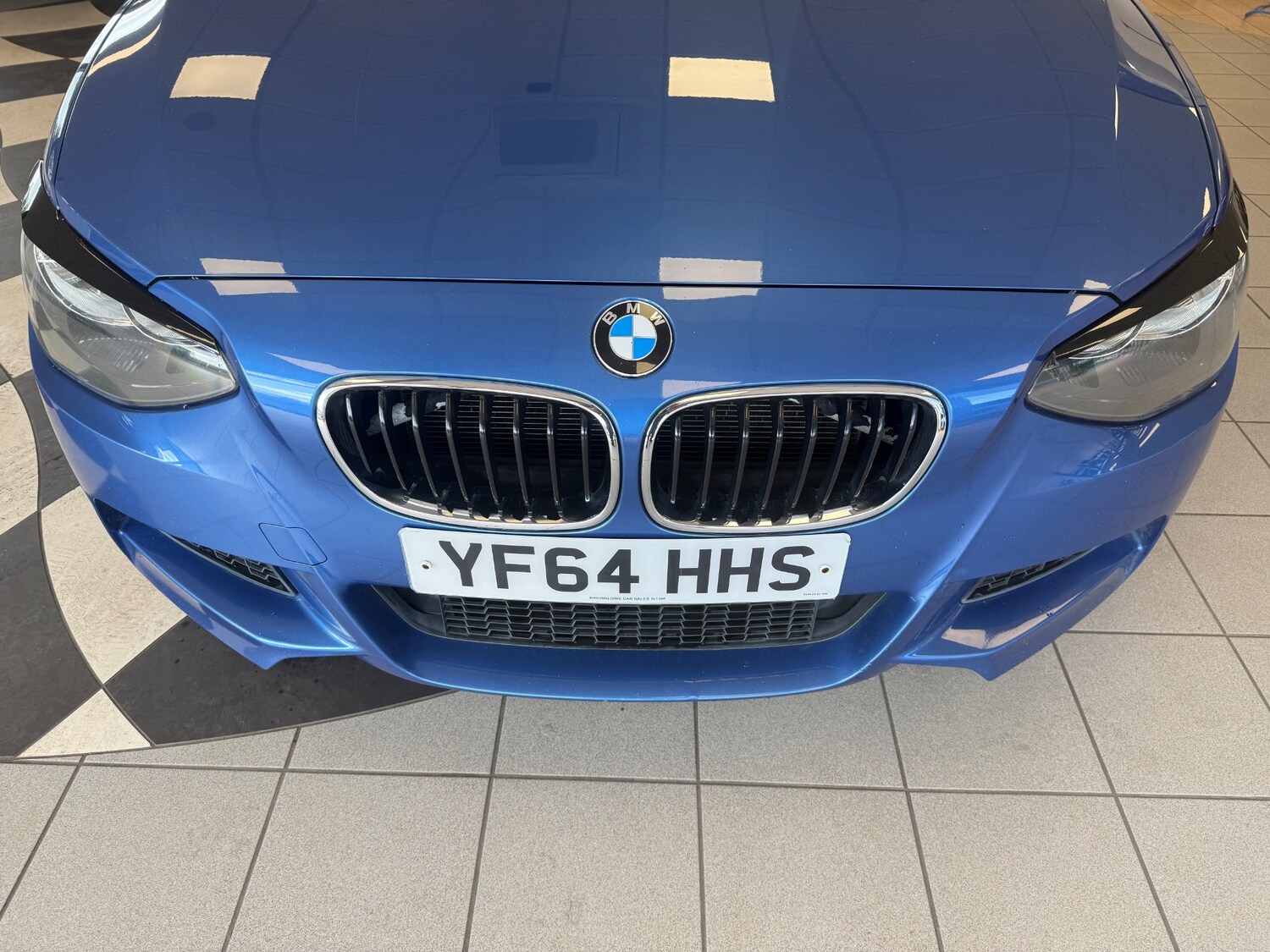 Used BMW 1 Series 2014 for sale - 78198174: Photo 11