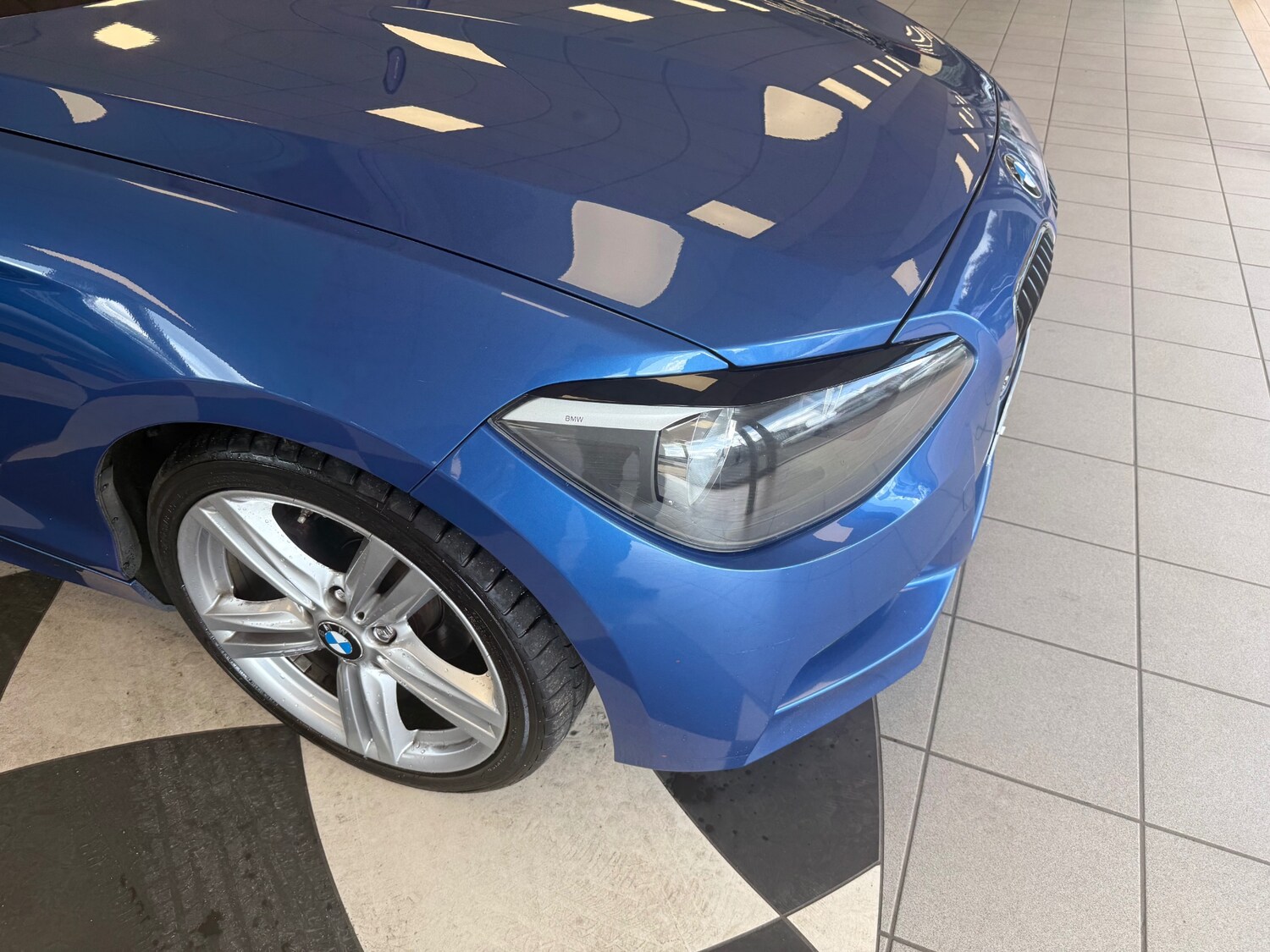 Used BMW 1 Series 2014 for sale - 78198174: Photo 12