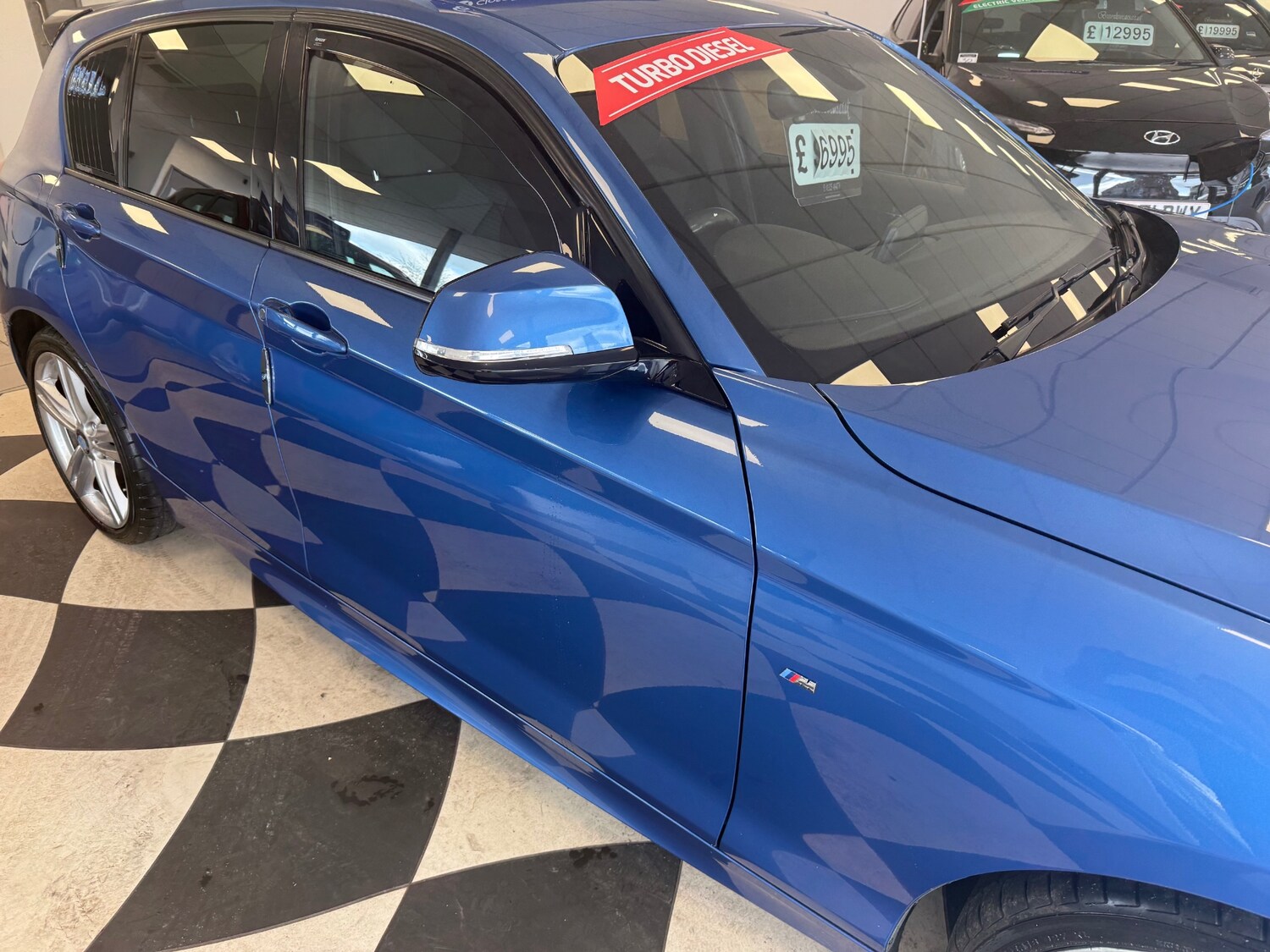 Used BMW 1 Series 2014 for sale - 78198174: Photo 13