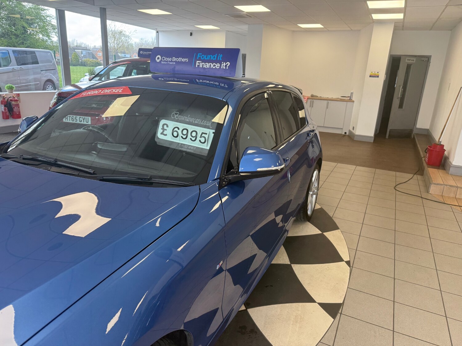 Used BMW 1 Series 2014 for sale - 78198174: Photo 15