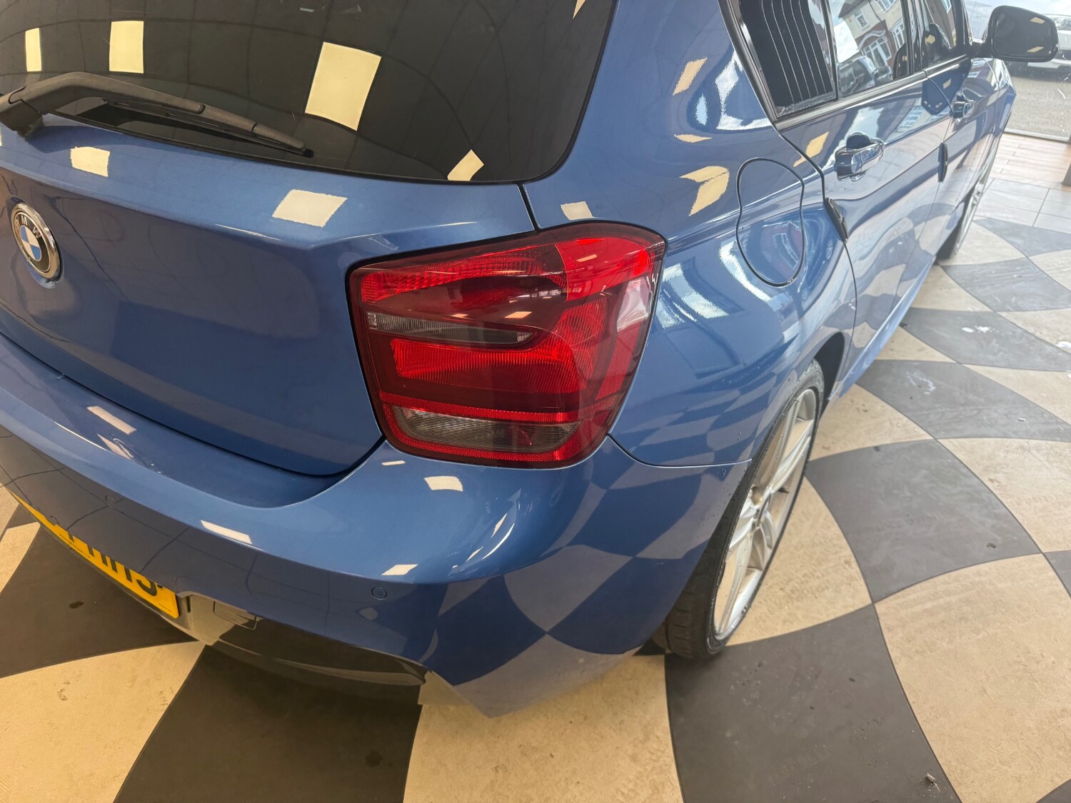Used BMW 1 Series 2014 for sale - 78198174: Photo 17