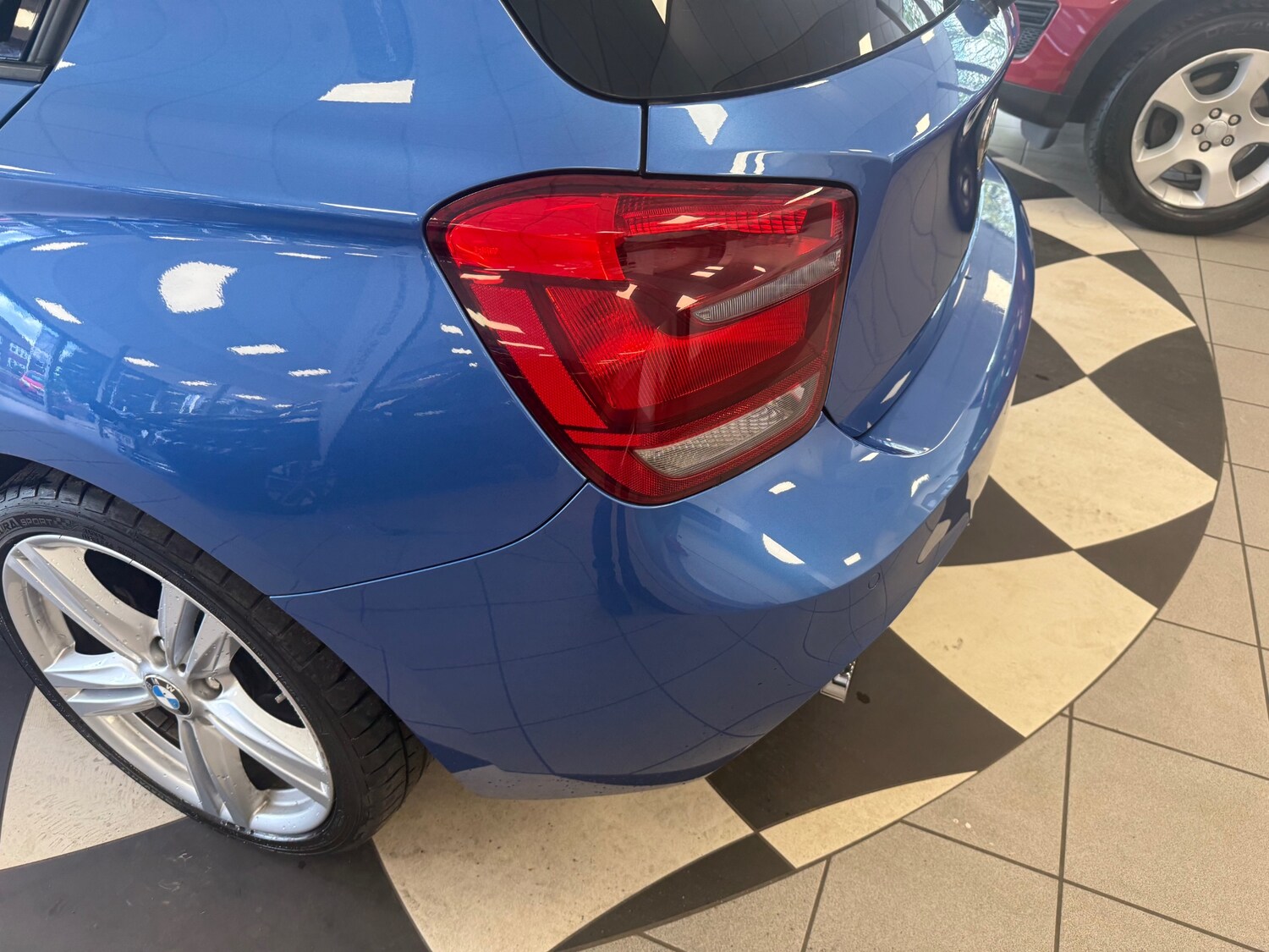 Used BMW 1 Series 2014 for sale - 78198174: Photo 18