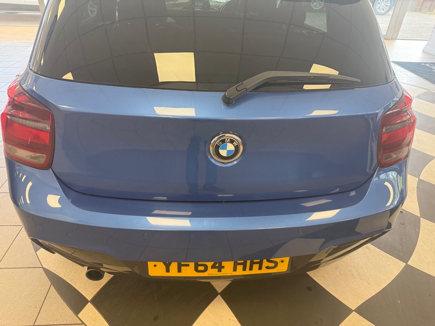 Used BMW 1 Series 2014 for sale - 78198174: Photo 19