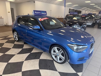 BMW 1 Series feature image