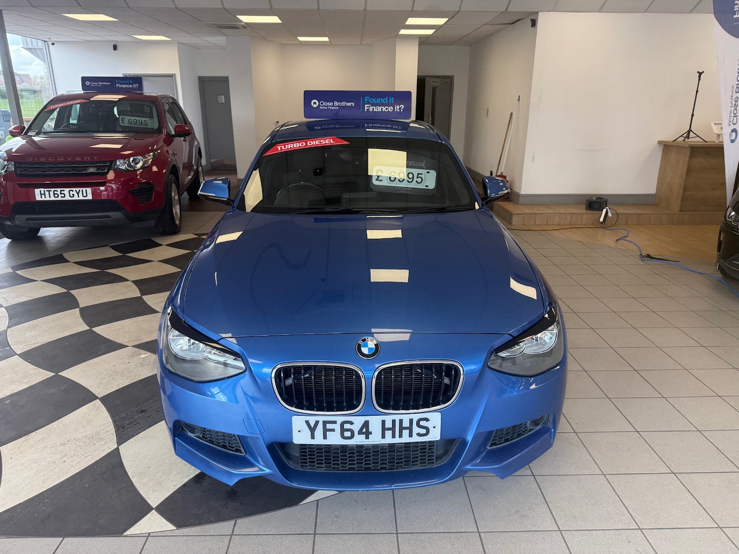 Used BMW 1 Series 2014 for sale - 78198174: Photo 2