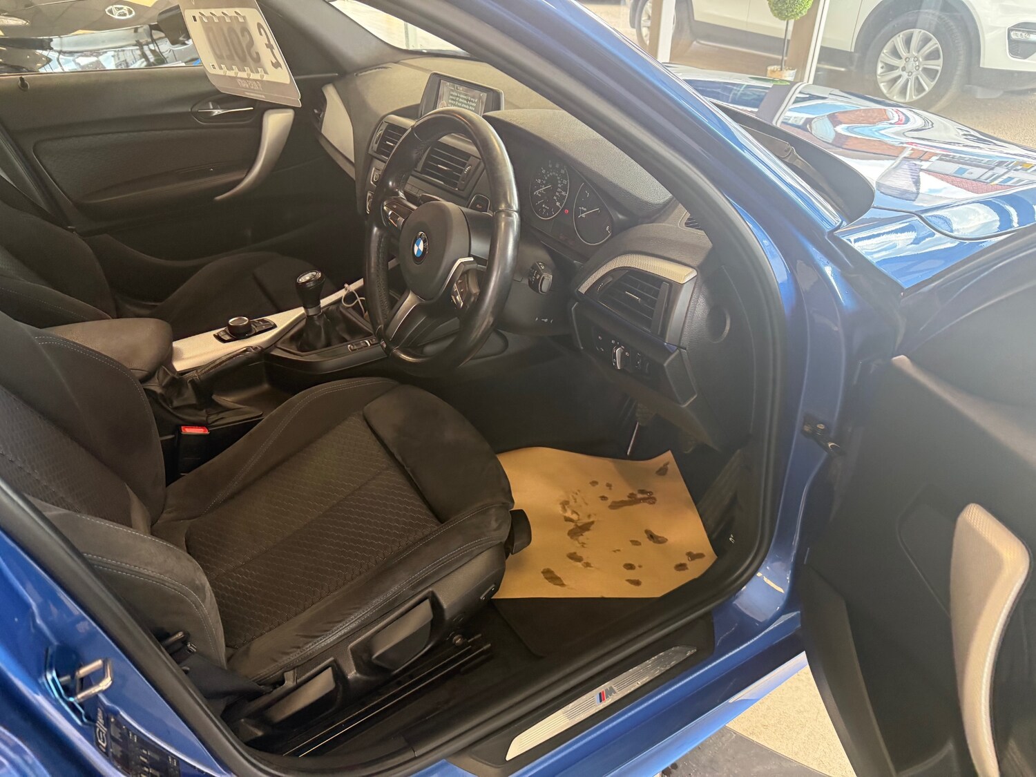 Used BMW 1 Series 2014 for sale - 78198174: Photo 22