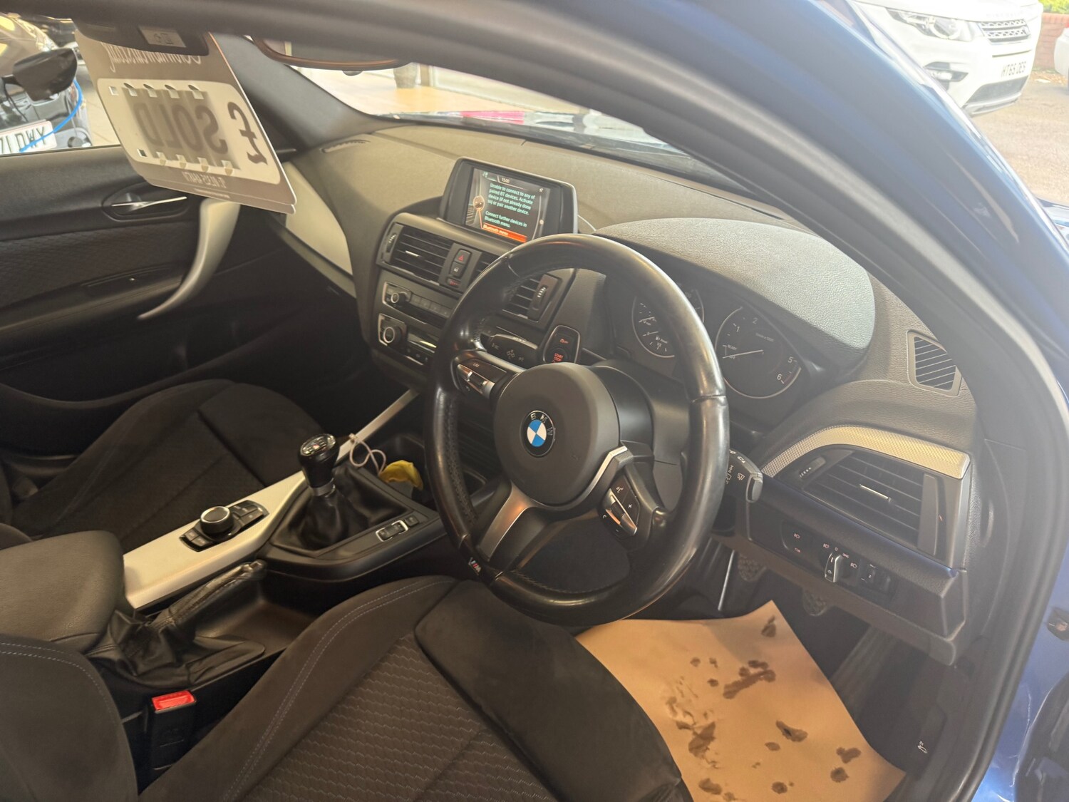 Used BMW 1 Series 2014 for sale - 78198174: Photo 26