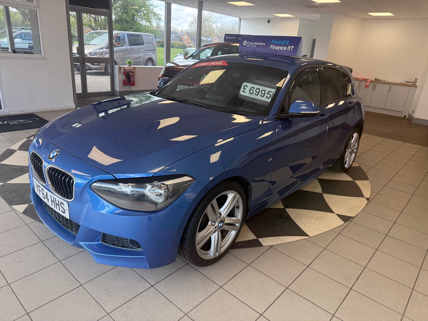 Used BMW 1 Series 2014 for sale - 78198174: Photo 3