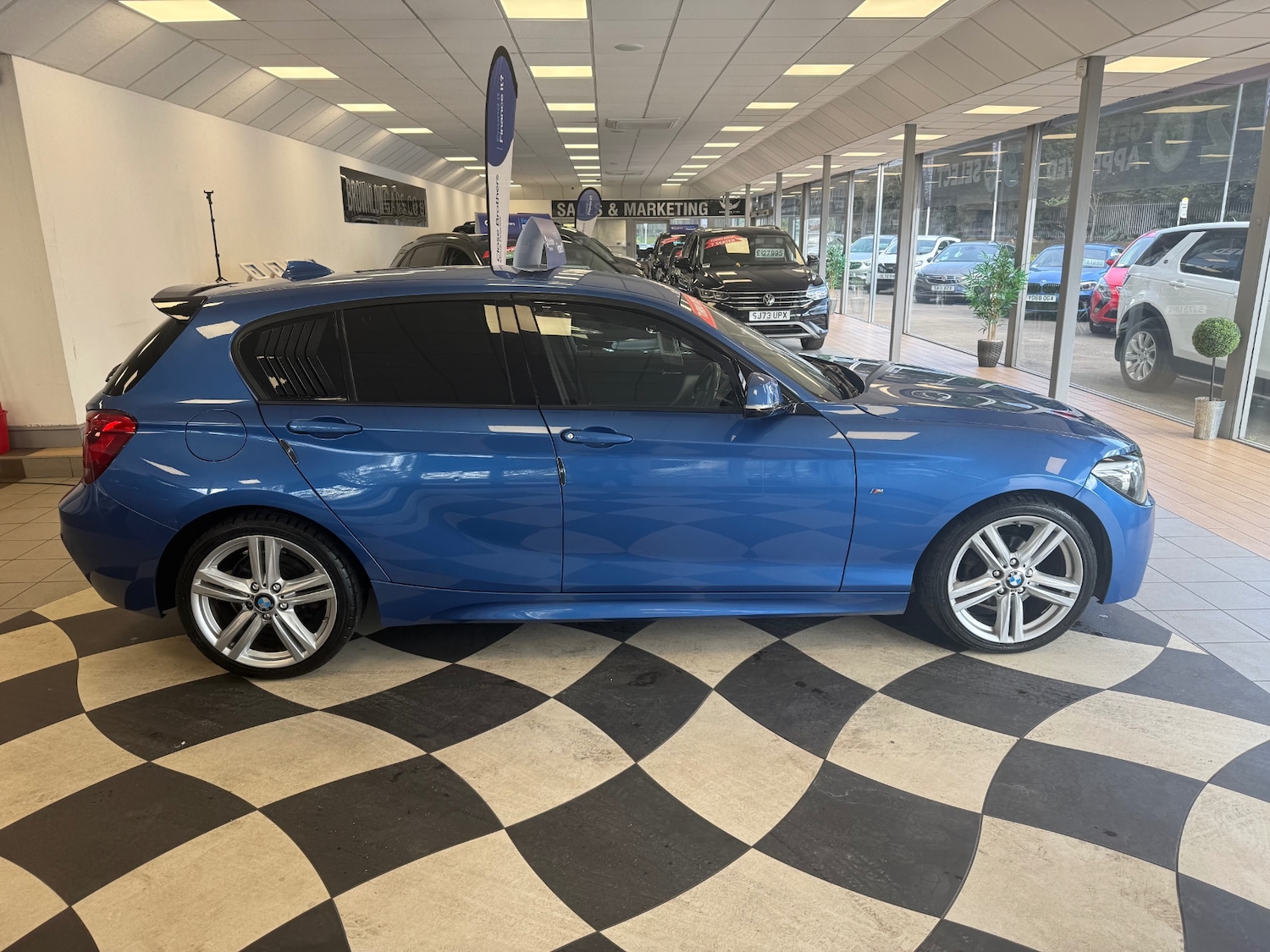 Used BMW 1 Series 2014 for sale - 78198174: Photo 4