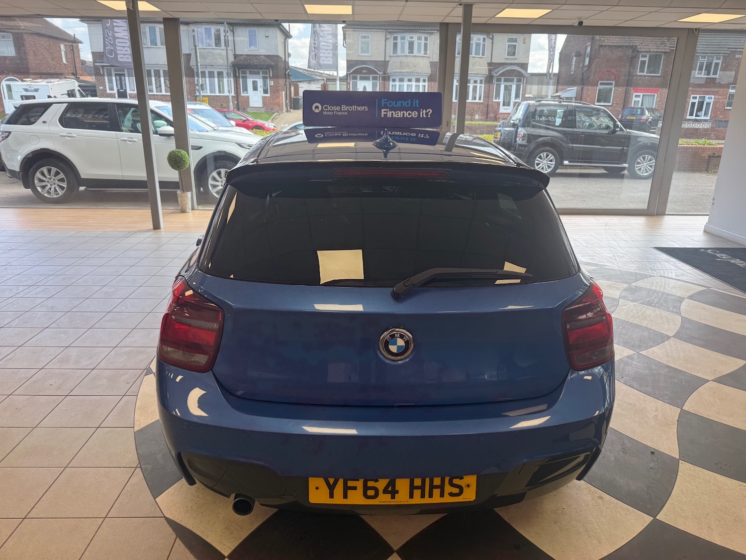 Used BMW 1 Series 2014 for sale - 78198174: Photo 5