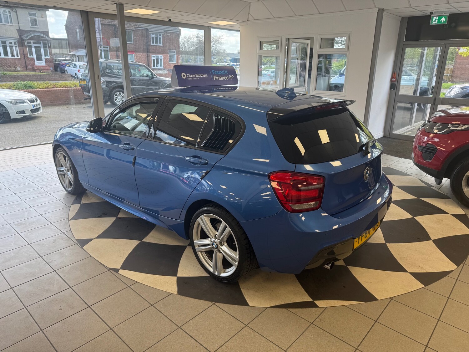 Used BMW 1 Series 2014 for sale - 78198174: Photo 6
