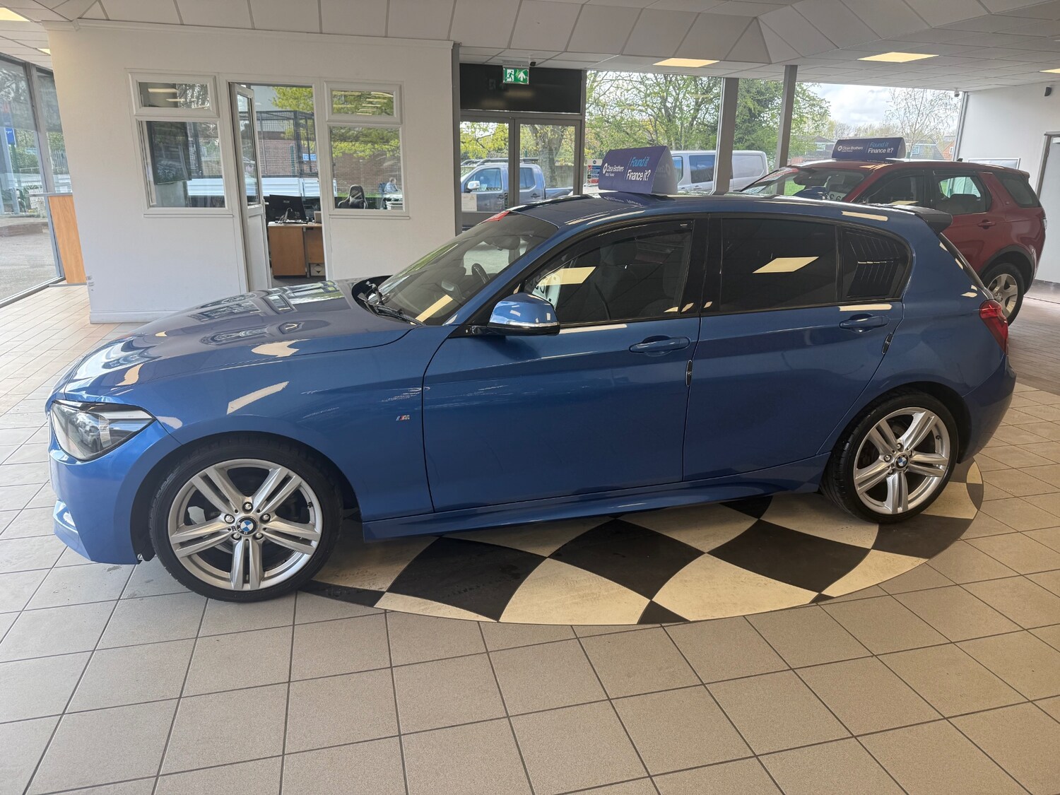 Used BMW 1 Series 2014 for sale - 78198174: Photo 7