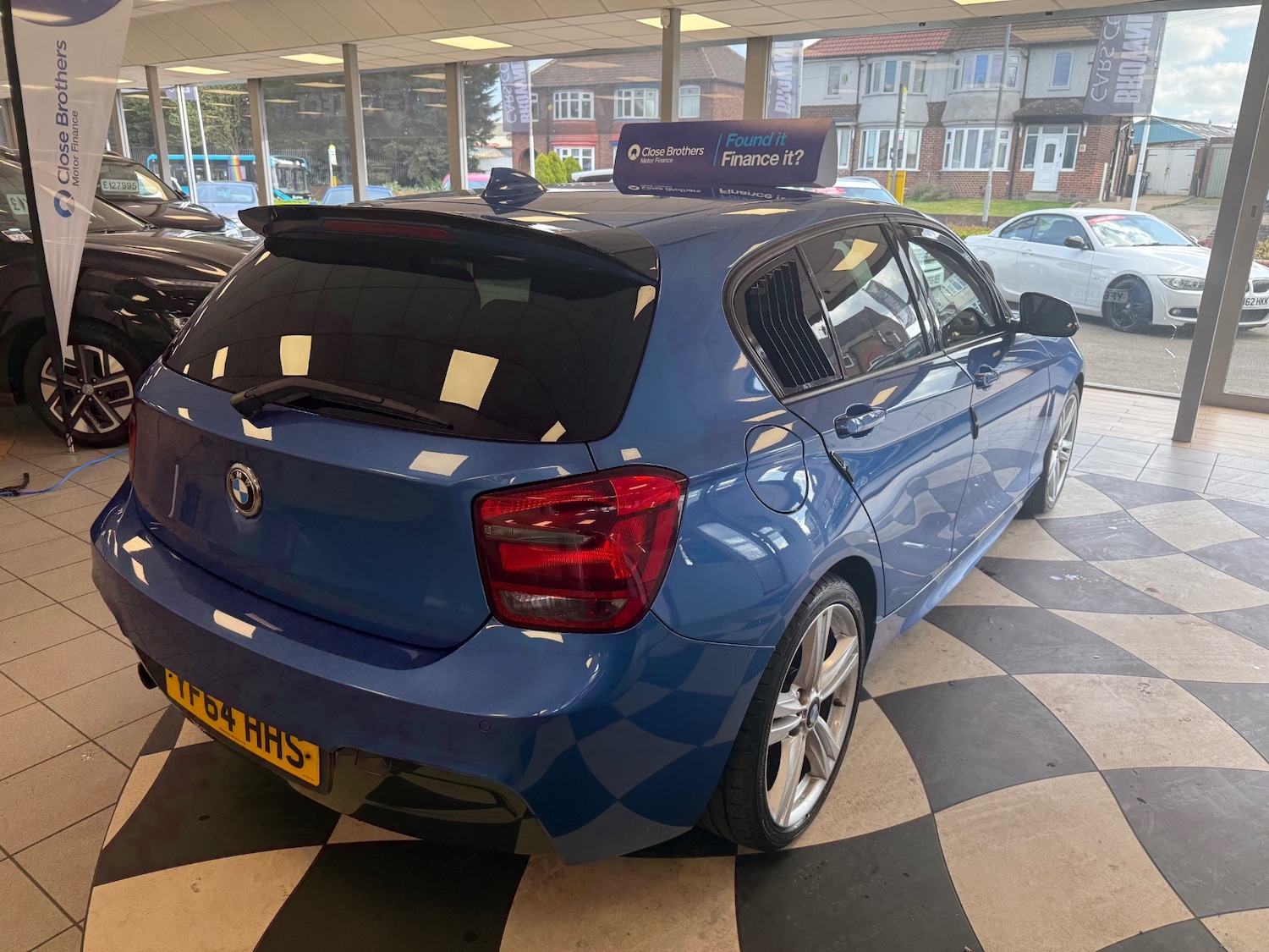 Used BMW 1 Series 2014 for sale - 78198174: Photo 8