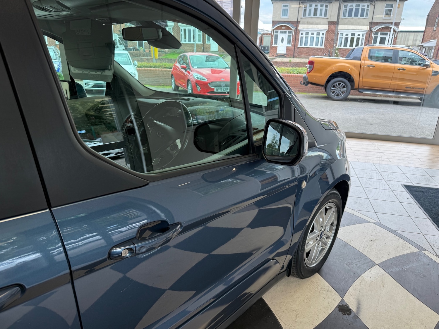 Used Ford Grand Tourneo Connect 2019 for sale - 76145614: Photo 10