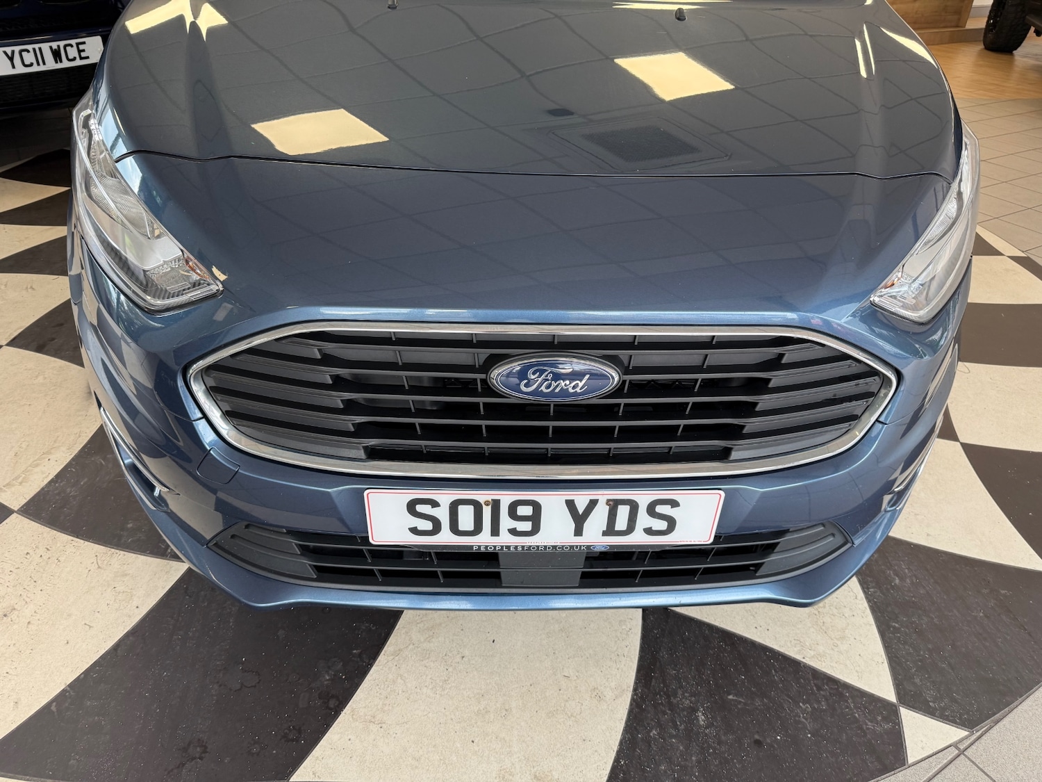 Used Ford Grand Tourneo Connect 2019 for sale - 76145614: Photo 11