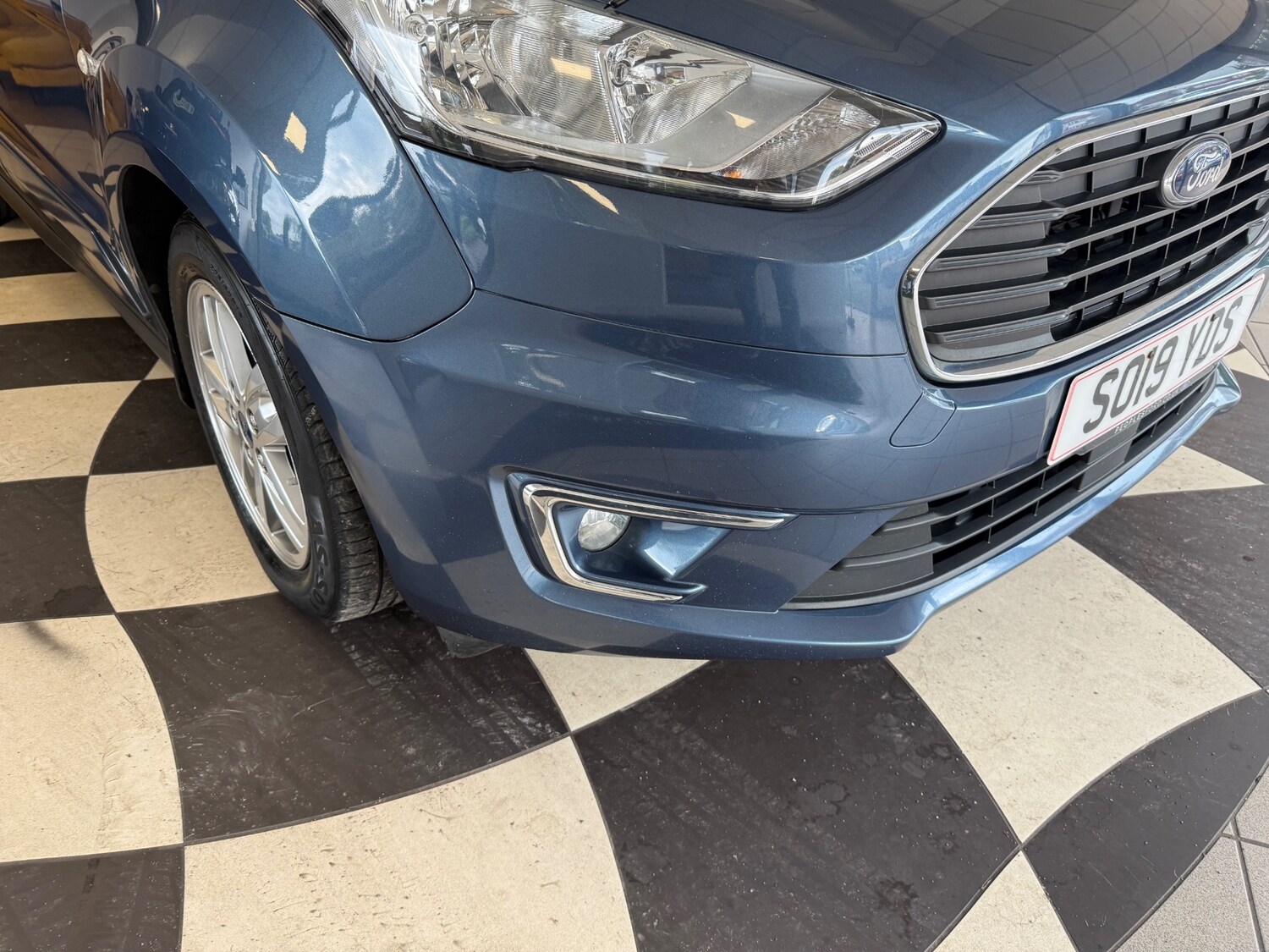 Used Ford Grand Tourneo Connect 2019 for sale - 76145614: Photo 12
