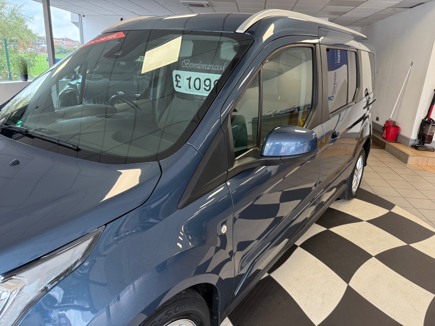 Used Ford Grand Tourneo Connect 2019 for sale - 76145614: Photo 14